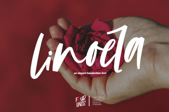 Linoela Font: Elevating Digital Brand Identity