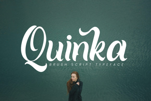 Quinka Font: Elevate Your Campaign Visuals