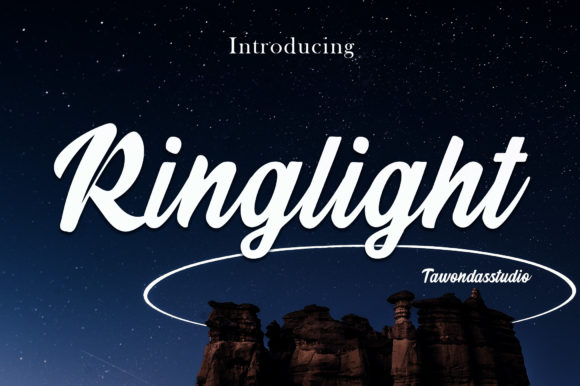 Ringlight Font Review: Download & Design Tips
